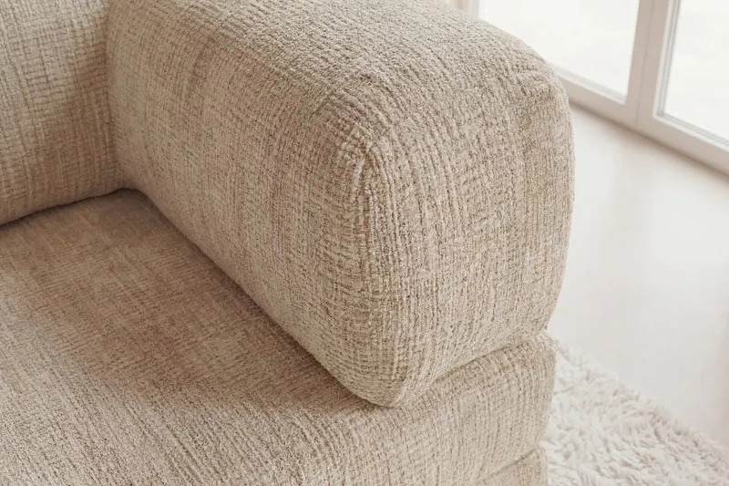 COSIMA - Tissu chenille