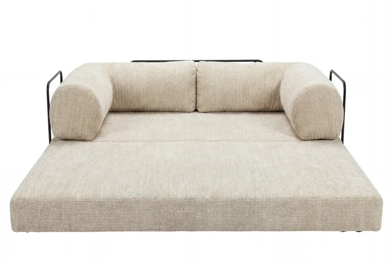 COSIMA - Tissu chenille