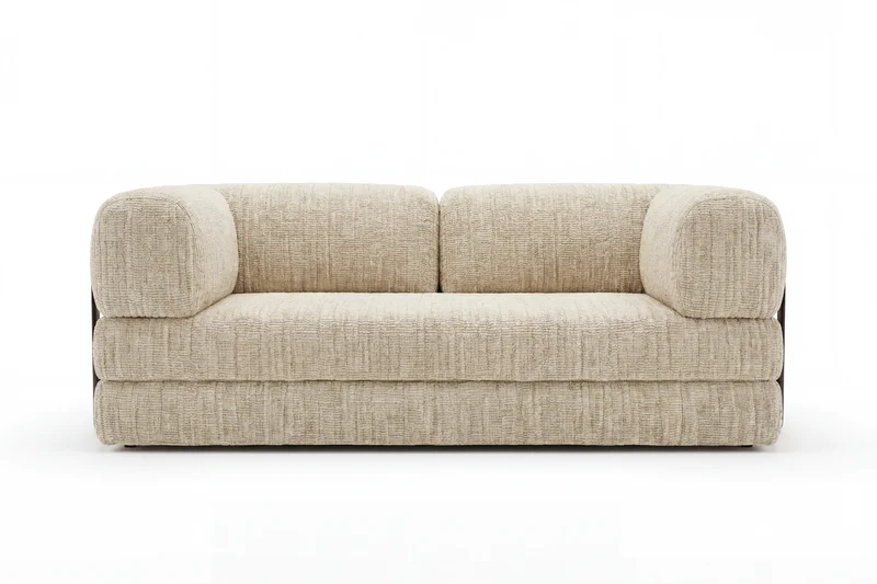 COSIMA - Tissu chenille