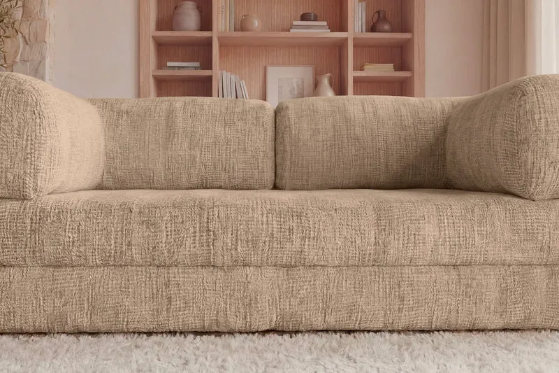 COSIMA - Tissu chenille