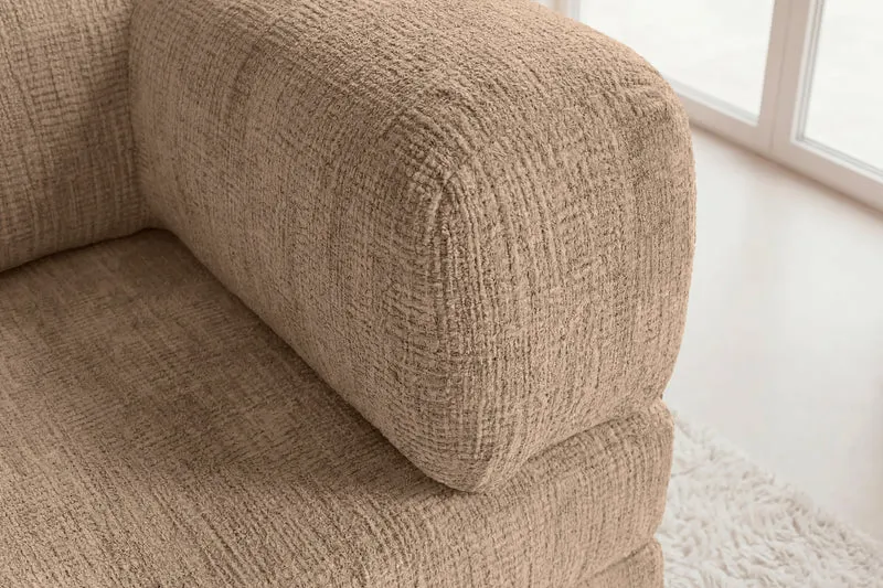 COSIMA - Tissu chenille