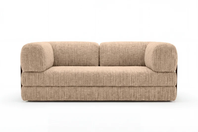 COSIMA - Tissu chenille