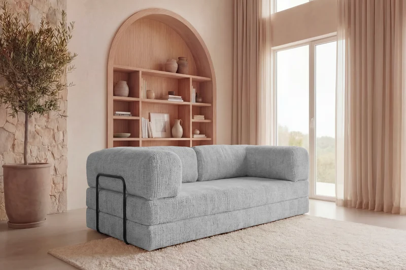 COSIMA - Tissu chenille