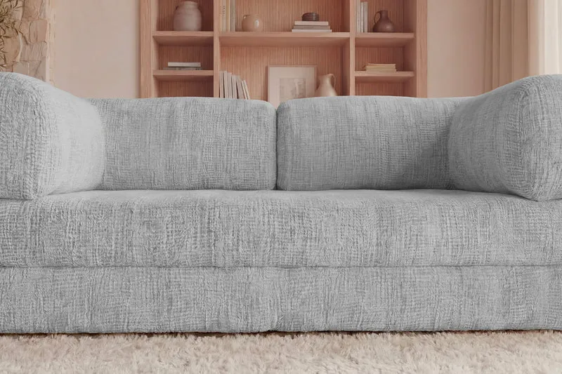 COSIMA - Tissu chenille