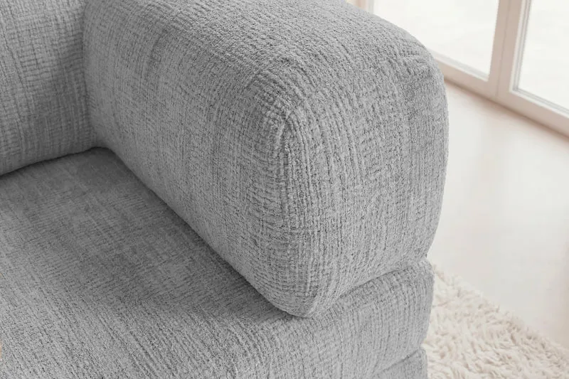 COSIMA - Tissu chenille