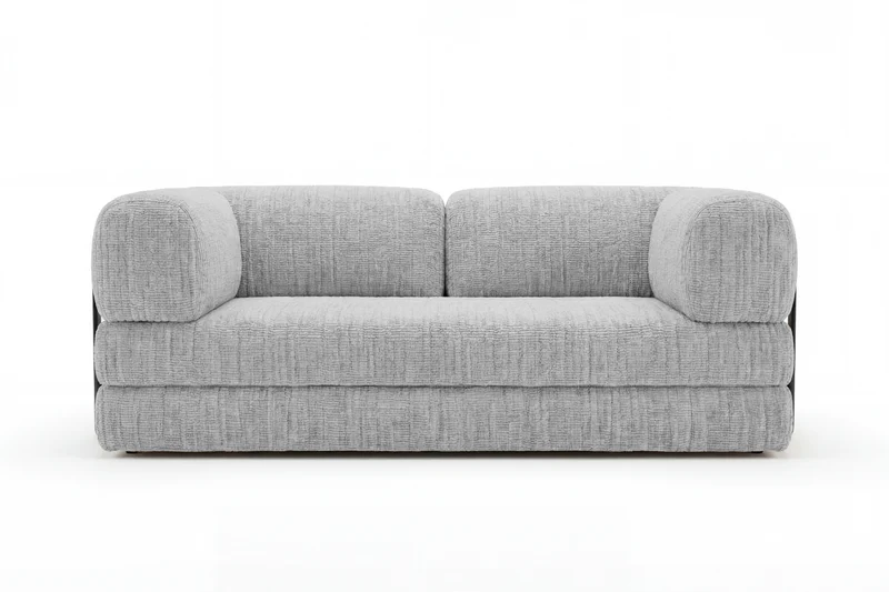 COSIMA - Tissu chenille