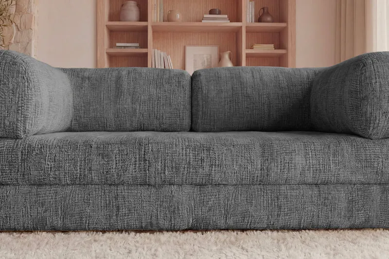 COSIMA - Tissu chenille