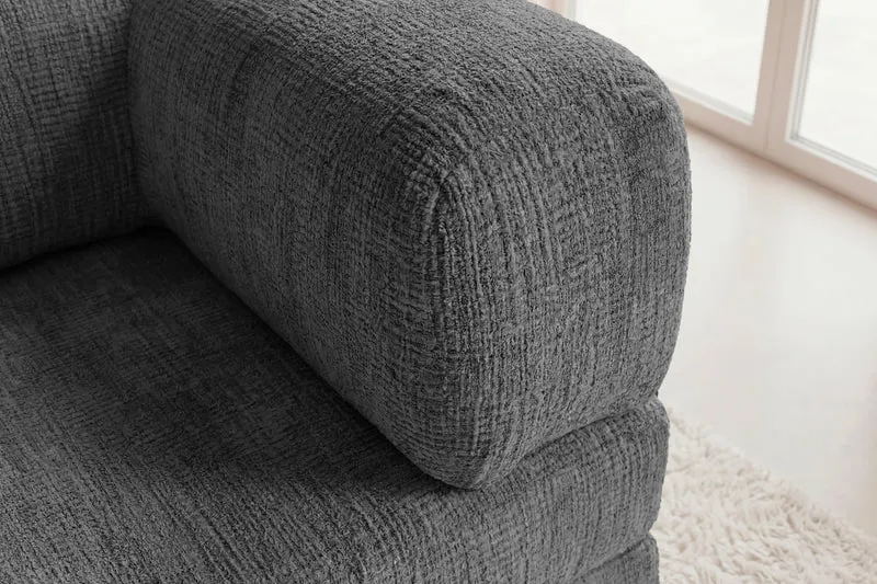 COSIMA - Tissu chenille