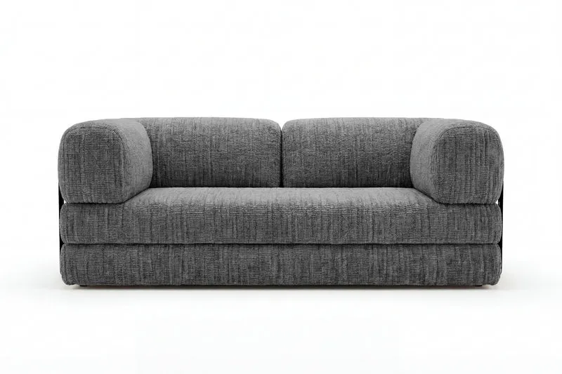COSIMA - Tissu chenille