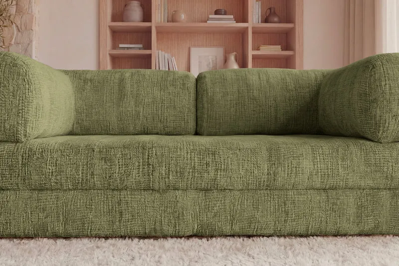 COSIMA - Tissu chenille
