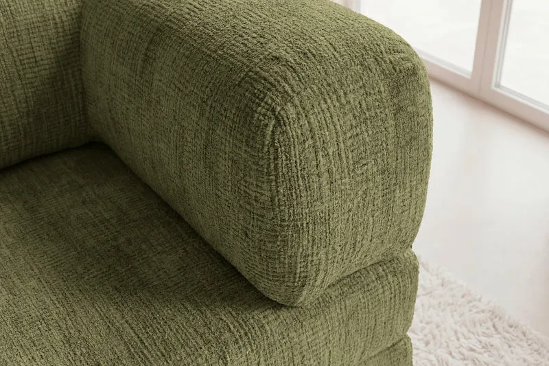 COSIMA - Tissu chenille