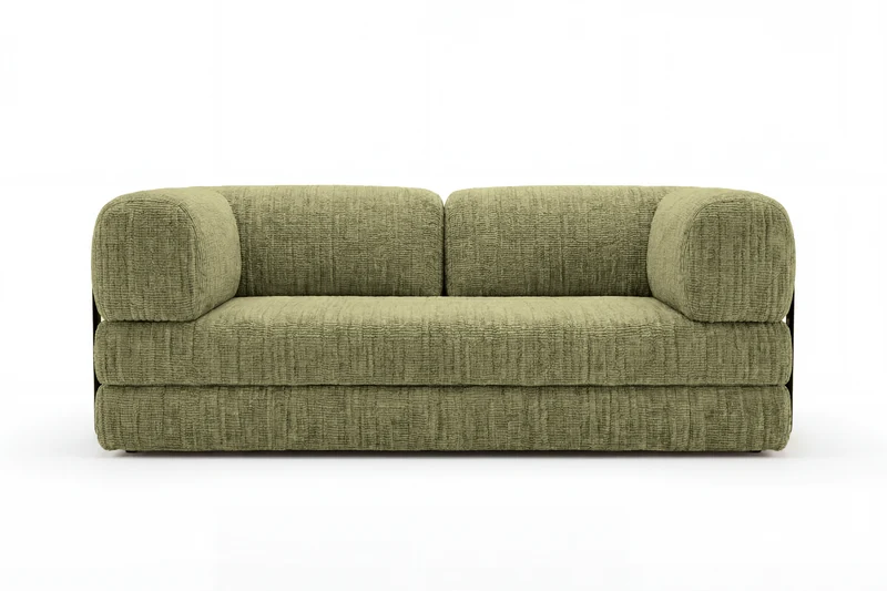 COSIMA - Tissu chenille