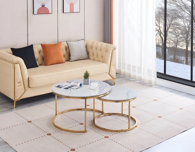 Table basse gigogne