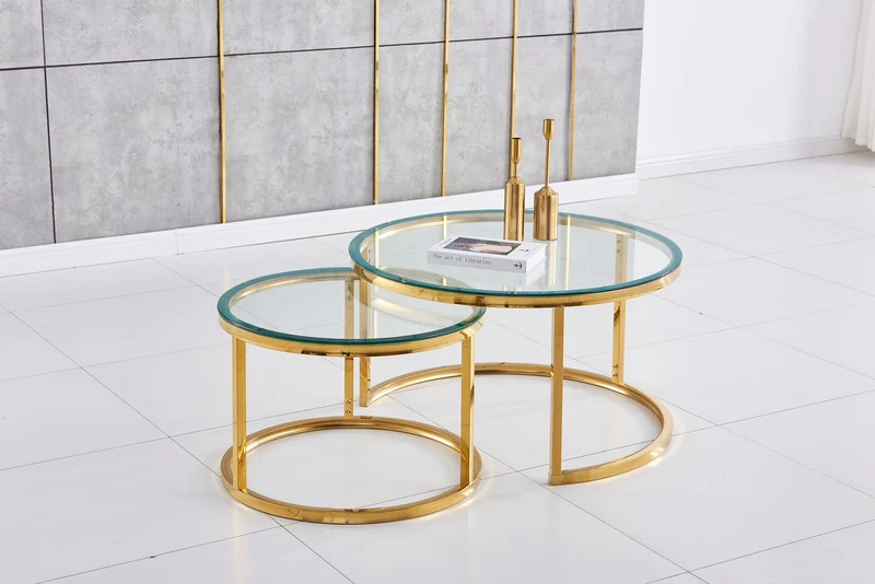Table basse gigogne