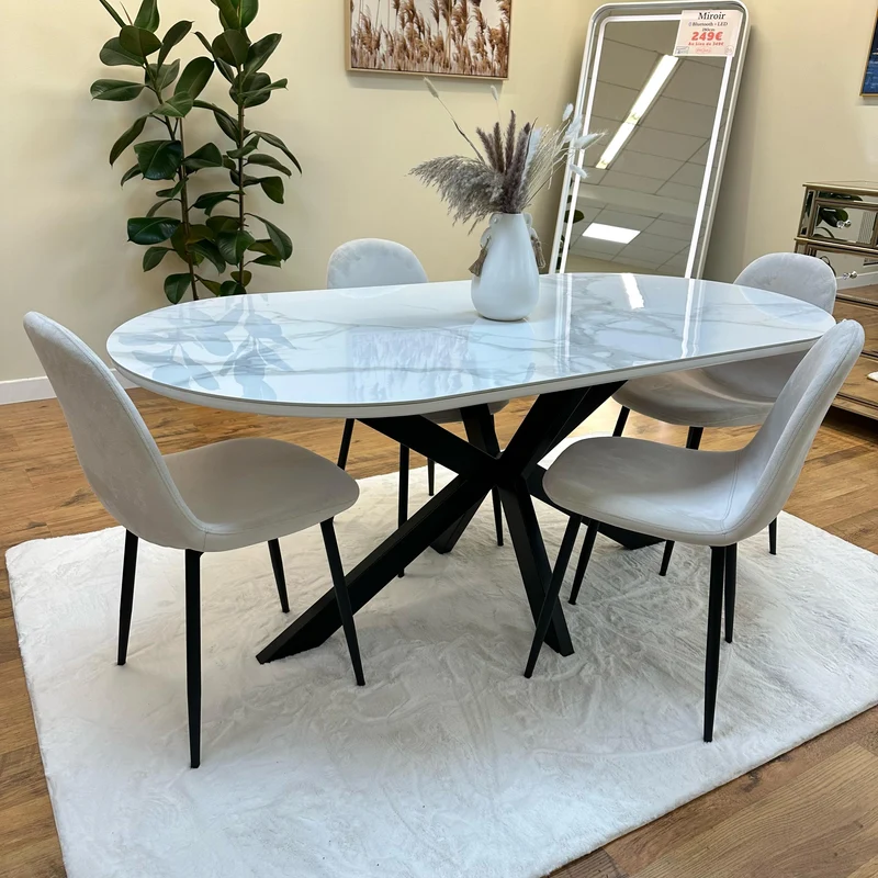 Table de séjour Ela