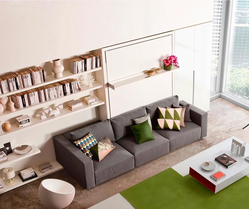SWING SOFA +50 coloris & matériaux