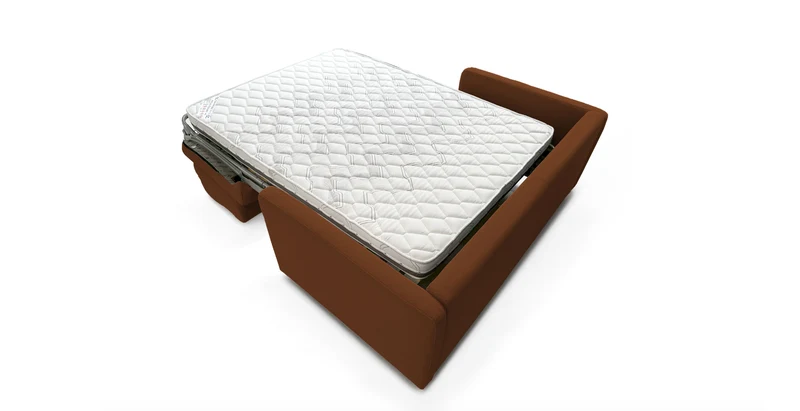 VALLAURIS - Canapé convertible 2 places - Tweed