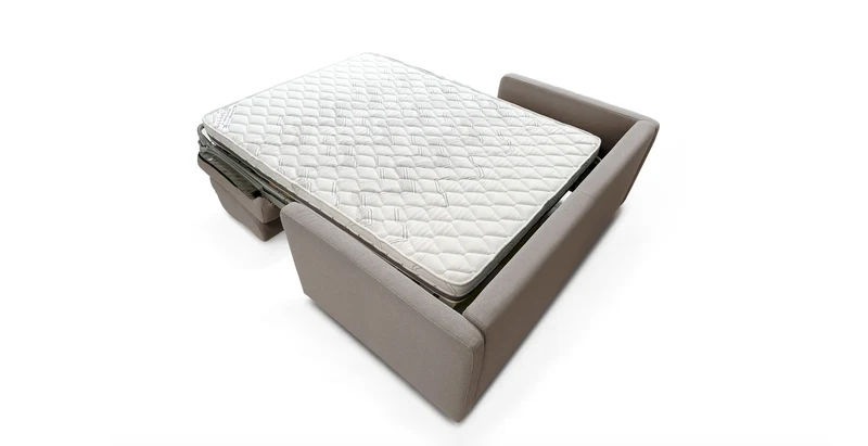 VALLAURIS - Canapé convertible 2 places - Tweed