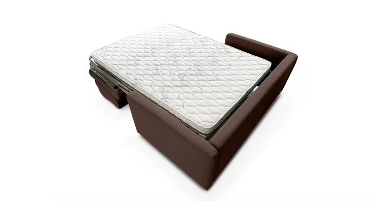 VALLAURIS - Canapé convertible 2 places - Tweed