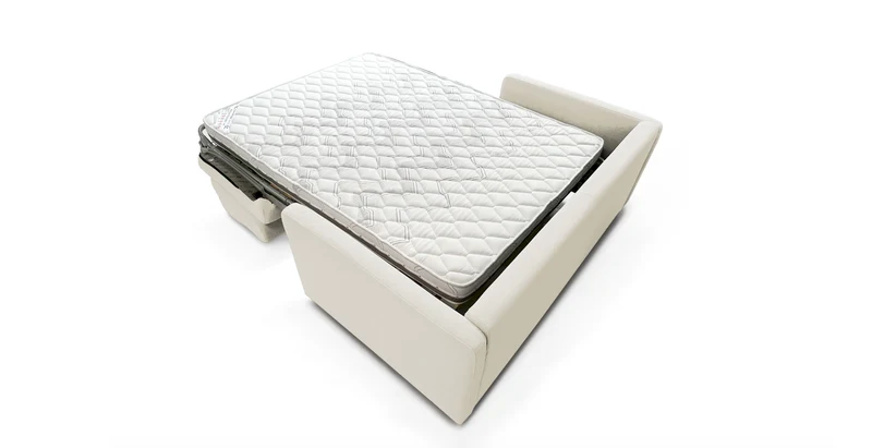 VALLAURIS - Canapé convertible 2 places - Tweed