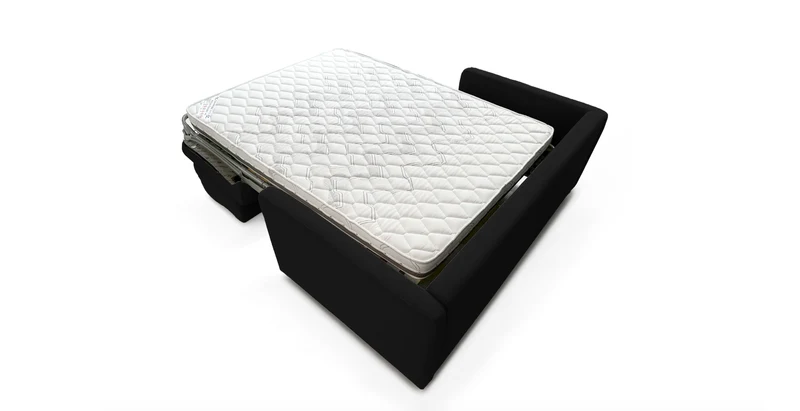 VALLAURIS - Canapé convertible 2 places - Tweed