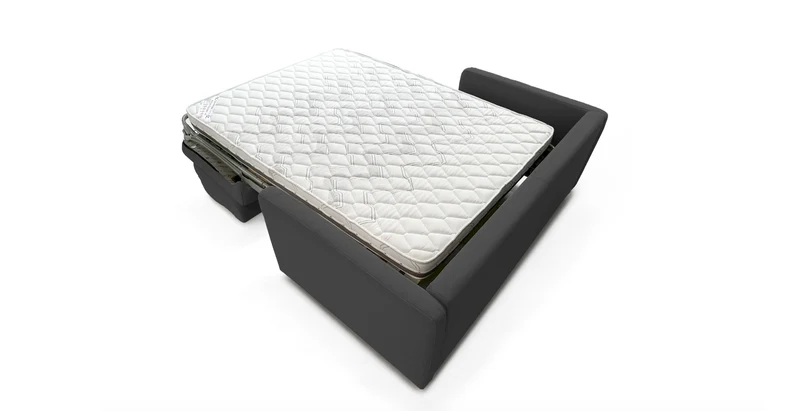 VALLAURIS - Canapé convertible 2 places - Tweed
