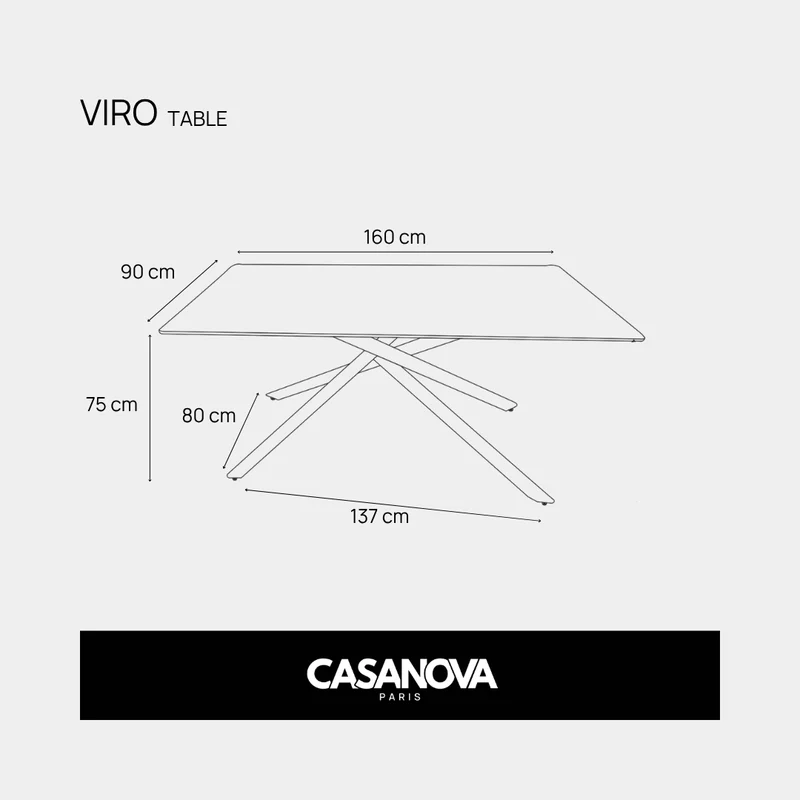 VIRO - TABLE