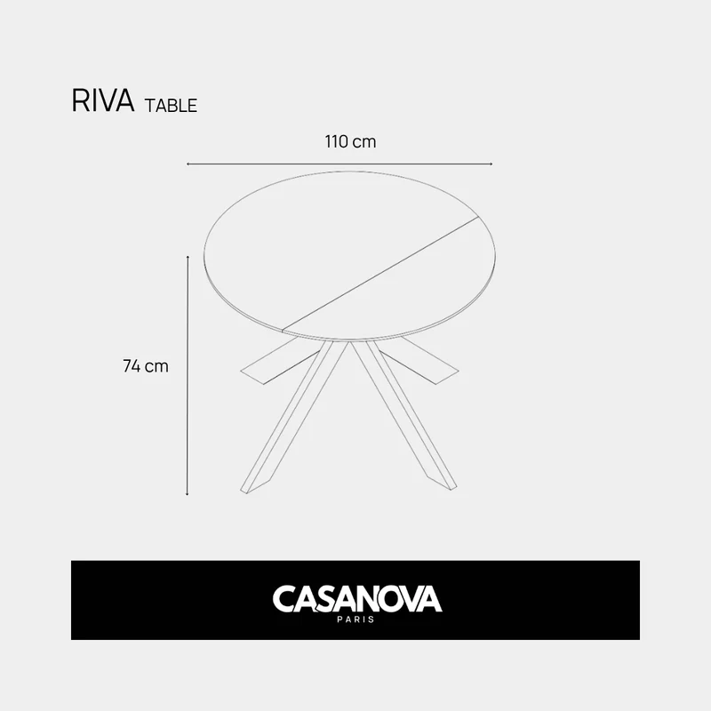 RIVA - TABLE