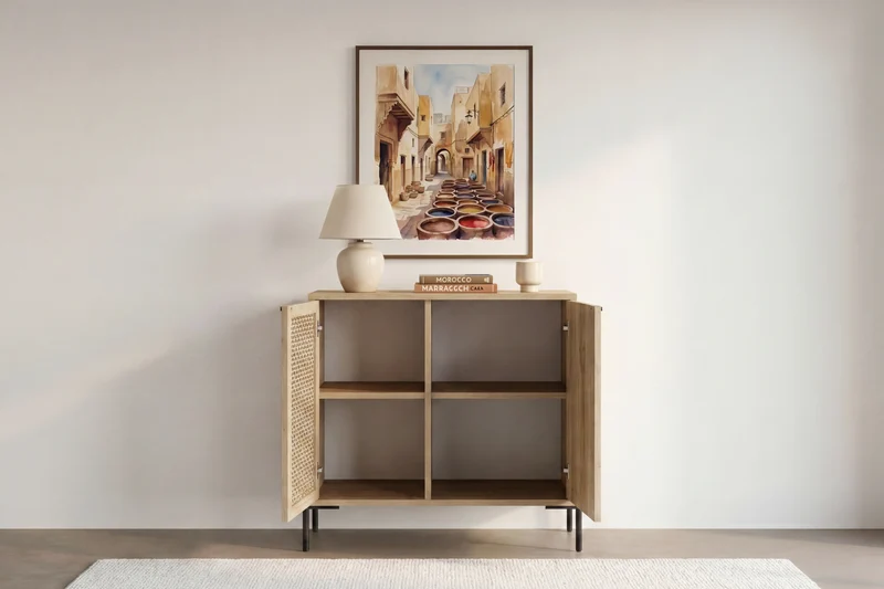 STERA - MINI COMMODE