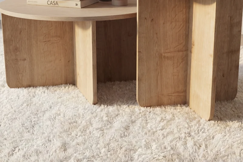 DUO ARIA - TABLE BASSE