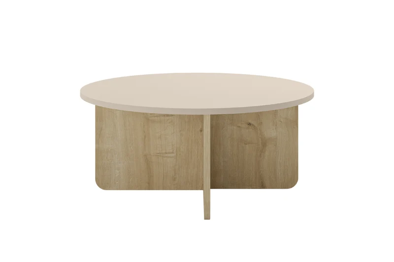 ARIA - TABLE BASSE RONDE
