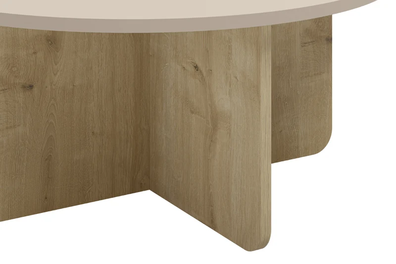 ARIA - TABLE BASSE RONDE