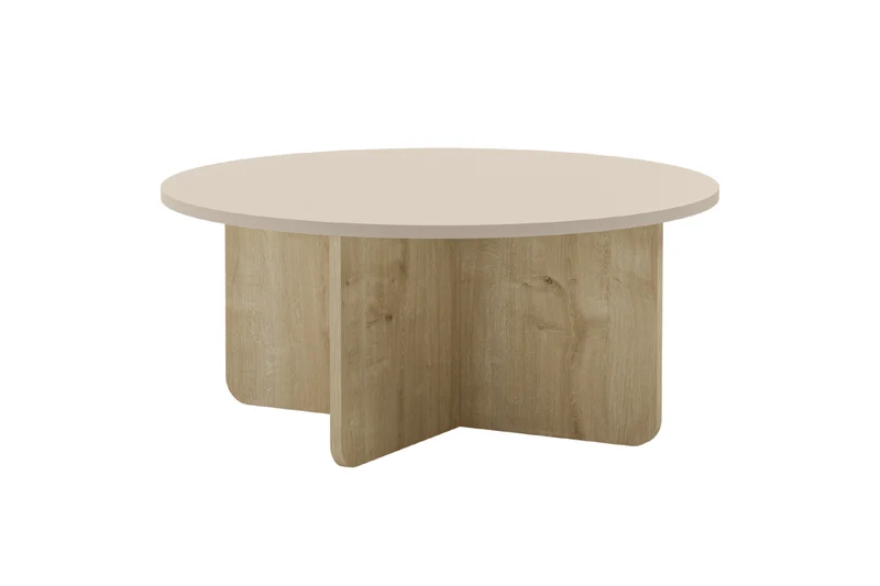 ARIA - TABLE BASSE RONDE