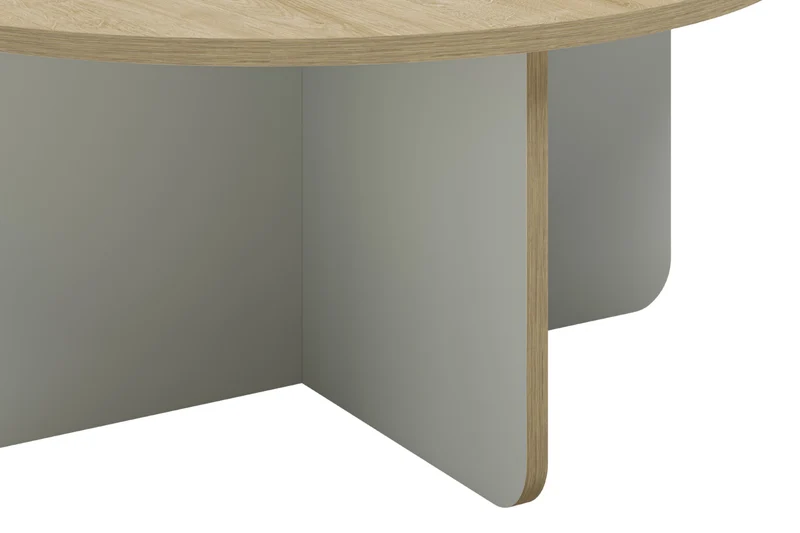 ARIA - TABLE BASSE RONDE