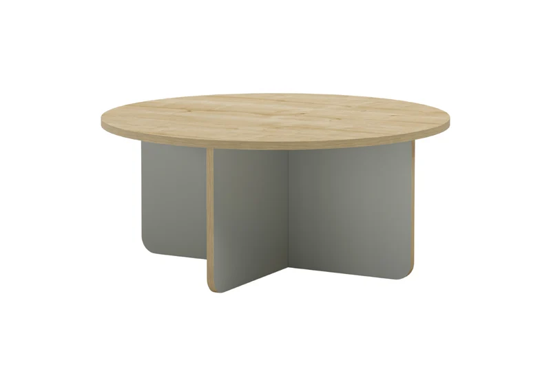 ARIA - TABLE BASSE RONDE