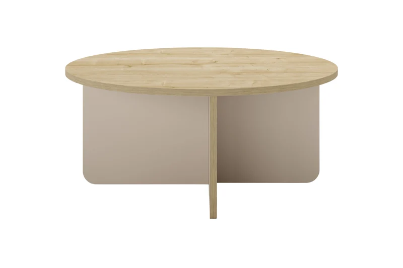 ARIA - TABLE BASSE RONDE