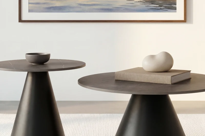 DUO KOYA - TABLE BASSE