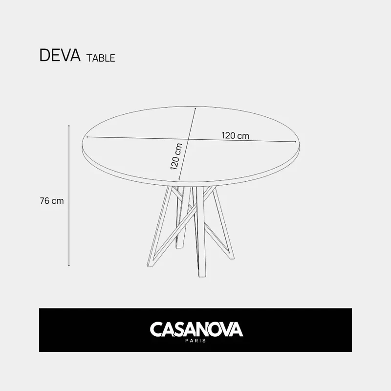 DEVA - TABLE