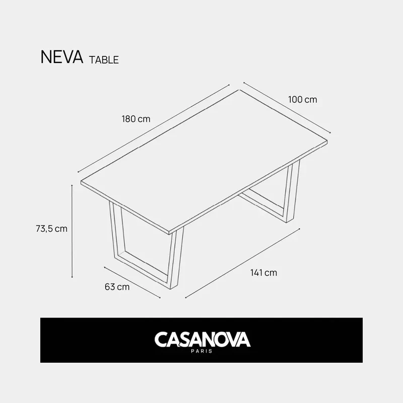 NEVA - TABLE
