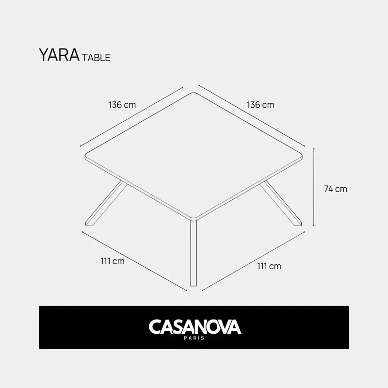 YARA - TABLE