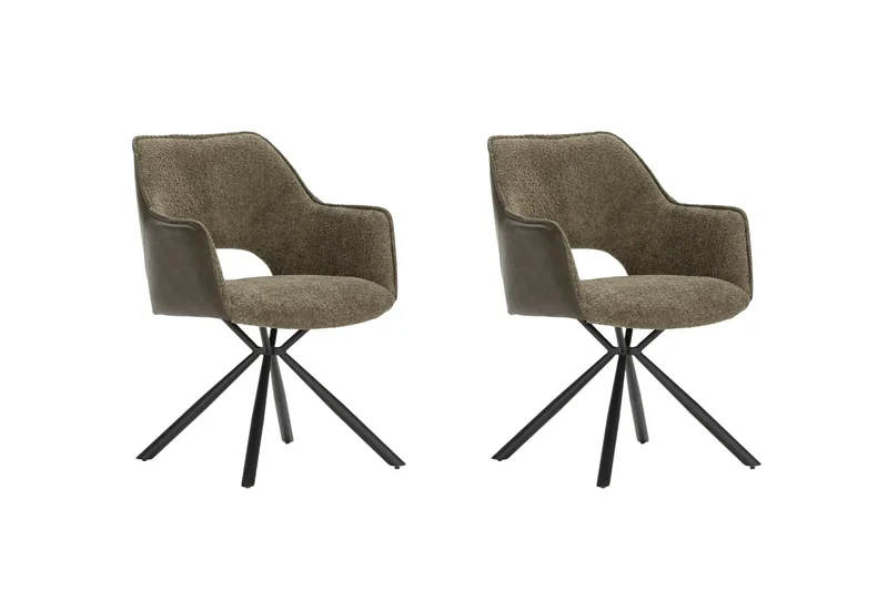 LOT OLYA - FAUTEUIL
