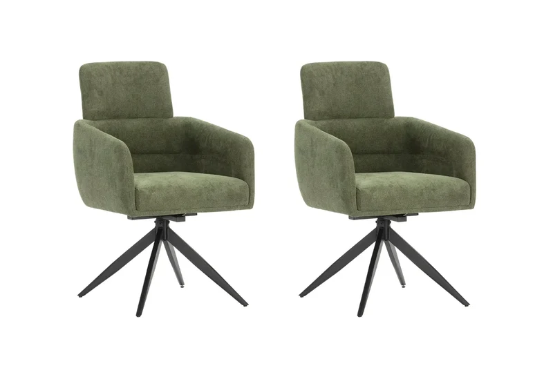 LOT ARLO - FAUTEUIL