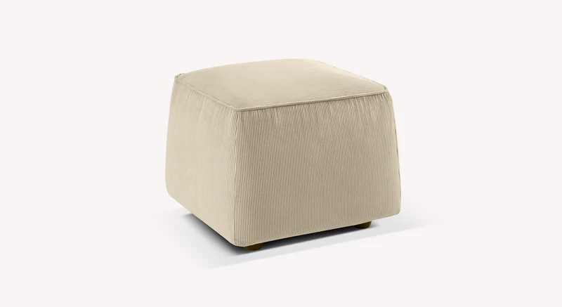 Pouf ONYX Teatro Sand