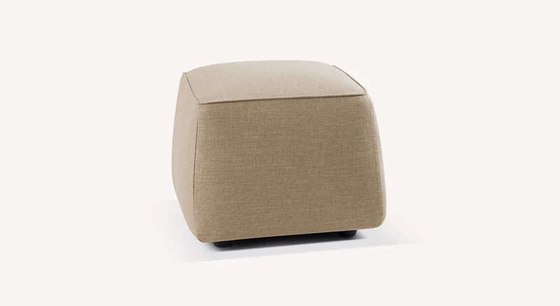 Pouf ONYX Ibis Corde
