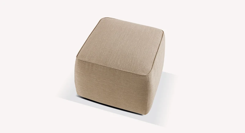 Pouf ONYX Ibis Corde