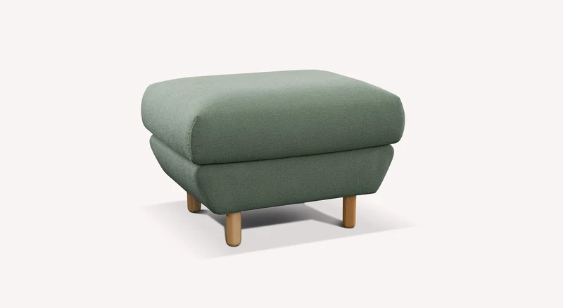 Pouf FINN Fluf Eucalyptus