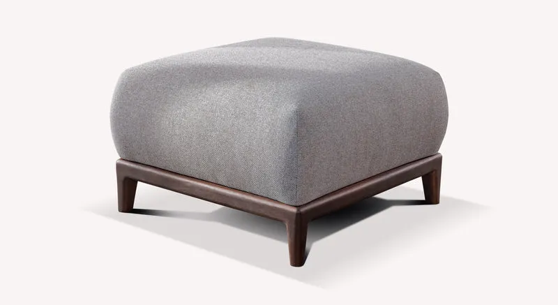 Pouf DARREN Shock Perle