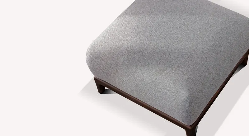 Pouf DARREN Shock Perle