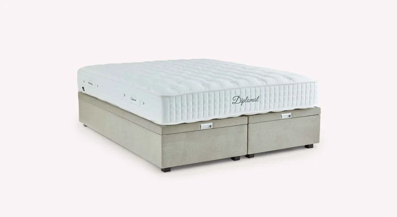Lit coffre WARREN BOX Guard Liver
