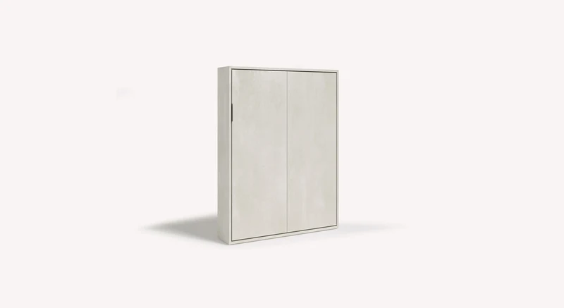 Pack LUCY Mélaminé Blanc